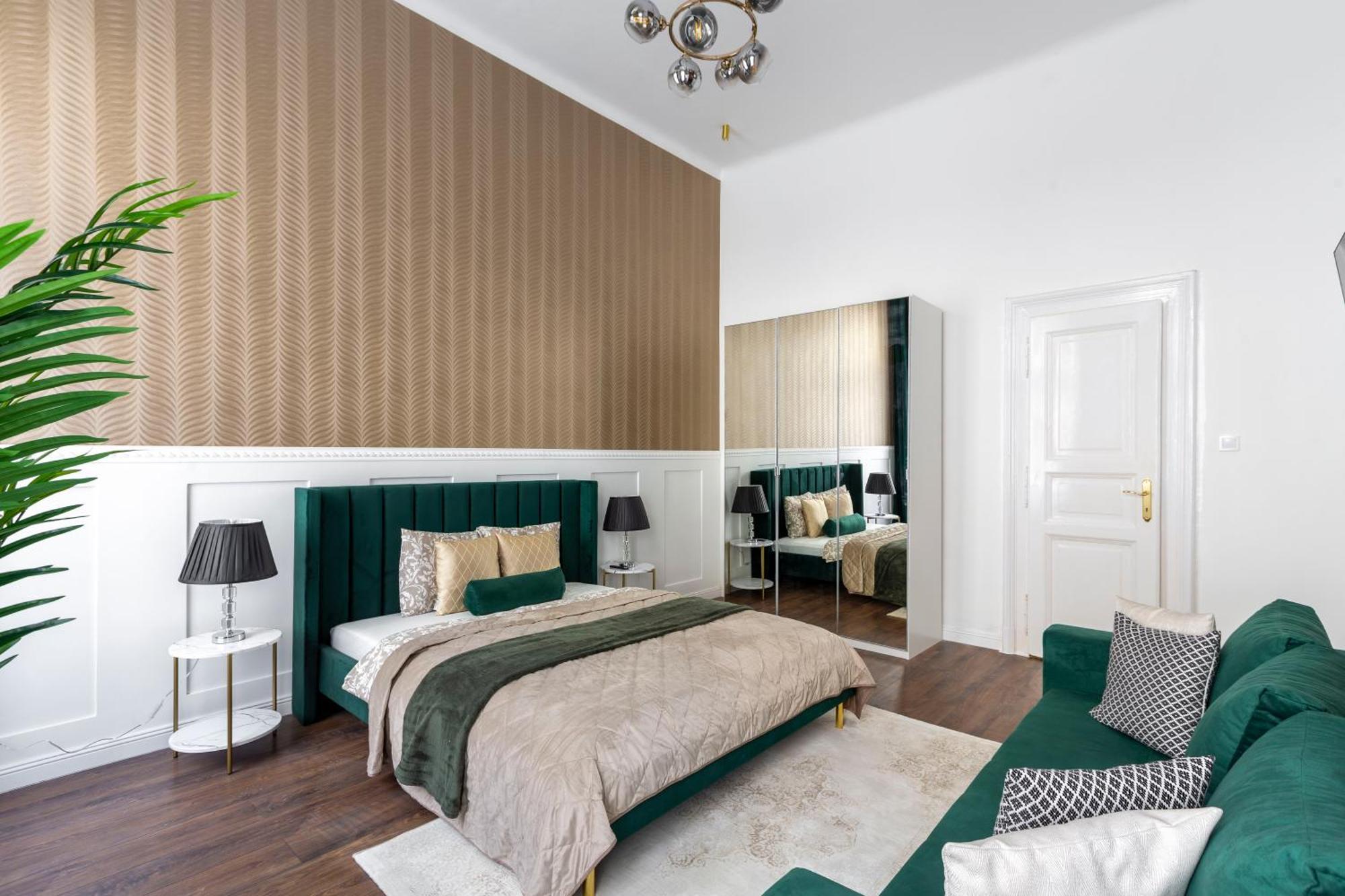 Luxurious Prestige Residence Next To The New York Cafe Βουδαπέστη Εξωτερικό φωτογραφία